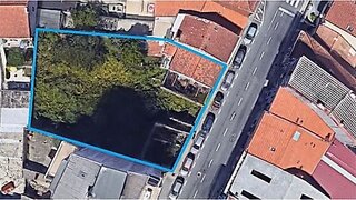 Land for sale in Matosinhos, Portugal — €2,350,000