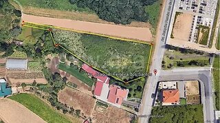 Land for sale in Vila Nova de Gaia, Portugal — €180,000