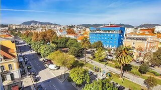 Terreno de 466 m² em Setúbal