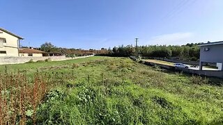 Land for sale in Vila Nova de Famalicão, Portugal — €39,500