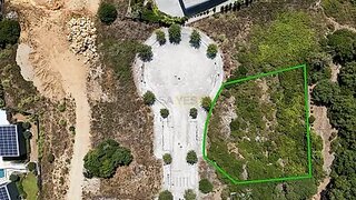 Terreno de 1327 m² em Sintra