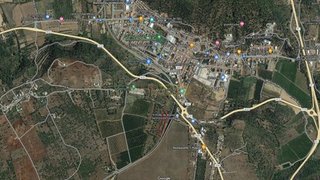 Land for sale in Silves, Portugal — €35,000