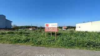 Land for sale in Espinho, Portugal — €79,000
