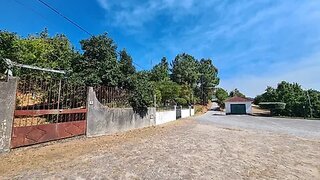 Land for sale in Arcos de Valdevez, Portugal — €70,000