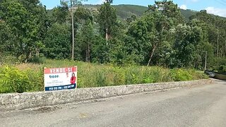 Land for sale in Oliveira de Azeméis, Portugal — €38,000
