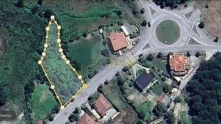 Terreno · 1200 m² · 32 500 €