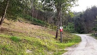 Land for sale in Vieira do Minho, Portugal — €32,000