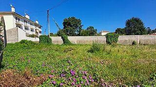 Land for sale in Vila Verde, Portugal — €69,900