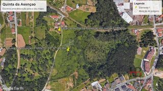 Land for sale in Santa Maria da Feira, Portugal — €600,000