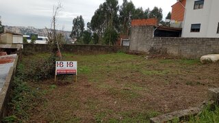 Land for sale in Oliveira de Azeméis, Portugal — €41,000