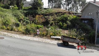 Land for sale in Vila Nova de Gaia, Portugal — €42,000