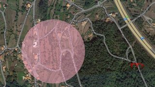 Land for sale in Vila Nova de Cerveira, Portugal — €300,000
