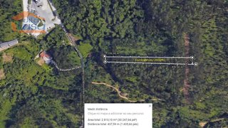 Land for sale in Vila Nova de Gaia, Portugal — €84,000
