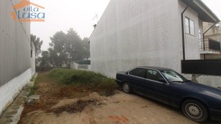 Terreno em Vila Nova de Gaia · 188 m² · 75 000 €
