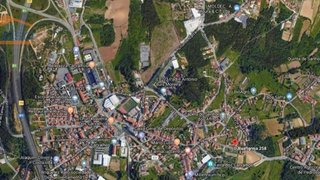 Land for sale in Vila Nova de Gaia, Portugal — €59,500
