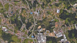 Land for sale in Vila Nova de Gaia, Portugal — €55,000
