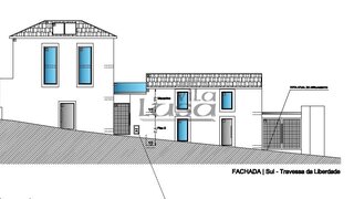 Land for sale in Vila Nova de Gaia, Portugal — €270,000