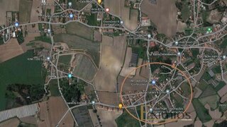 Land for sale in Vila do Conde, Portugal — €222,500
