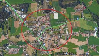 Land for sale in Vila do Conde, Portugal — €385,000