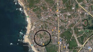 Land for sale in Póvoa de Varzim, Portugal — €265,000