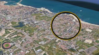 Land for sale in Póvoa de Varzim, Portugal — €235,000