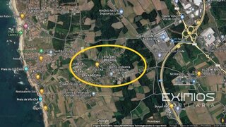 Terreno em Vila do Conde · 2500 m² · 300 000 €