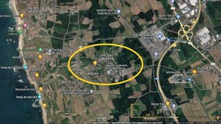 Land for sale in Vila do Conde, Portugal — €300,000