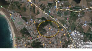 Land for sale in Vila do Conde, Portugal — €500,000