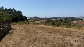 Land for sale in Vila do Conde, Portugal — €120,000