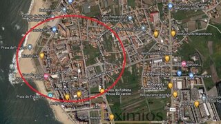 Land for sale in Póvoa de Varzim, Portugal — €160,000