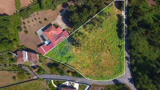 Land for sale in Santa Maria da Feira, Portugal — €125,000