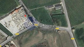 Land for sale in Felgueiras, Portugal — €90,000