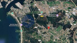 Terreno de 751 m² em Viana do Castelo