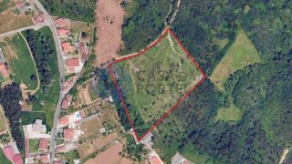 Land for sale in Vila Nova de Gaia, Portugal — €225,000