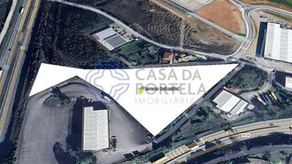 Land for sale in Santo Tirso, Portugal — €1,750,000