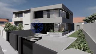 Land for sale in Matosinhos, Portugal — €132,000