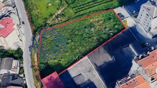 Land for sale in Gondomar, Portugal — €399,000