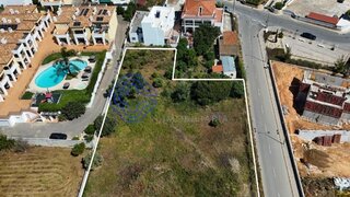 Terreno de 2040 m² em Faro