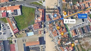 Land for sale in Matosinhos, Portugal — €445,000