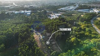 Land for sale in Gondomar, Portugal — €70,000