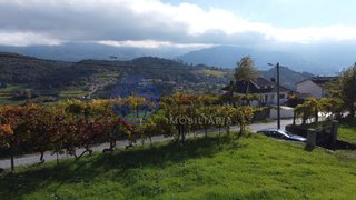 Land for sale in Baião, Portugal — €35,000