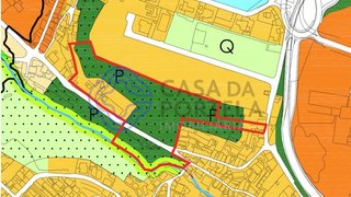 Land for sale in Vila Nova de Gaia, Portugal — €1,800,000