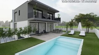 Land for sale in Albufeira, Portugal — €225,000