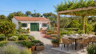 Land for sale in Santiago do Cacém, Portugal — €380,000