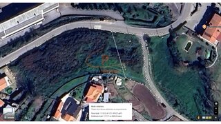 Land for sale in Felgueiras, Portugal — €45,000