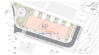Land for sale in Vizela, Portugal — €200,000
