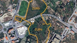 Terreno de 103 487 m² em Castelo Branco