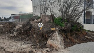 Terreno de 290 m² em Castelo Branco