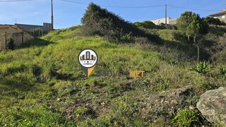Terreno de 643 m² em Castelo Branco