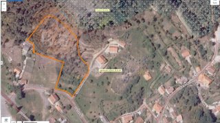 Land for sale in Cabeceiras de Basto, Portugal — €120,000